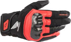 352732113032x Alpinestars Smx-z Waterproof Honda Gloves 2xl Black/red