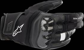 3527421-10-2x Alpinestars 2xl Smx-z Gloves Black