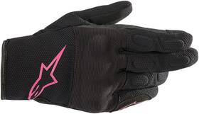 3537620-1039-s Alpinestars Stella S-max Drystar Gloves S Black Pink