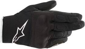 3537620-12-m Alpinestars Stella S-max Drystar Gloves M Black White