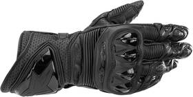 3556719-1100-3x Alpinestars Gp Pro R3 Gloves - Black/black 3xl