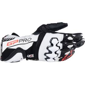 3556724-12-2x Alpinestars Gp Pro R4 Gloves 2xl Black/white