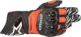 3556922-1030-3x Alpinestars Glove Gp Pro Rs3 B/r 3xl