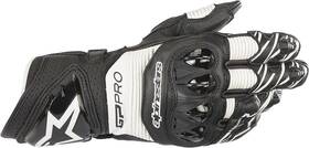 3556922-12-xl Alpinestars Glove Gp Pro Rs3 B/w Xl