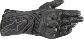 3558321-1100-m Alpinestars Medium Sp-8 V3 Gloves Black/black