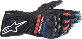 3558423-1317-xl Alpinestars Glove Sp8 Honda Bkrb Xl