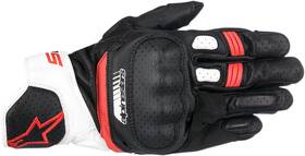 3558517-123-l Alpinestars Sp-5 Leather Glove Lg 3558517-123-l Alpinestars Sp-5 Leather Glove Lg
