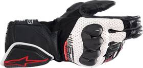 3558621-1304-2x Alpinestars Sp-8 Air V3 Gloves 2xl Black/white/red 3558621-1304-2x Alpinestars Sp-8 Air V3 Gloves 2xl Black/white/red