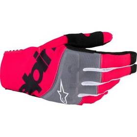 3560125-1390-s Alpinestars Techstar Gloves Sm Pink 3560125-1390-s Alpinestars Techstar Gloves Sm Pink