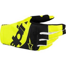 3560125-155-xxl Alpinestars Techstar Gloves 2xl Yellow 3560125-155-xxl Alpinestars Techstar Gloves 2xl Yellow