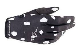 3561823-12-xl Alpinestars Radar Gloves Black/white Xl