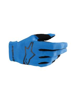 3561824-713-l Alpinestars Radar Mx/off Road Gloves Blue/black Large
