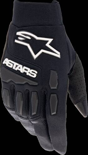 3563623-10-xl Alpinestars Xl Full Bore Xt Gloves Black 3563623-10-xl Alpinestars Xl Full Bore Xt Gloves Black