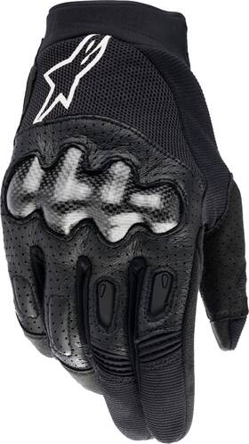 3565023-10-lg Alpinestars Megawatt Gloves Lg Black