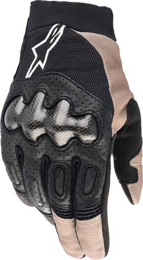 3565023-9831-sm Alpinestars Megawatt Gloves Sm Stone/black