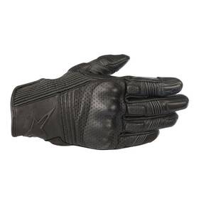 3566118-1100-xl Alpinestars Xl Mustang Gloves Black/black 3566118-1100-xl Alpinestars Xl Mustang Gloves Black/black