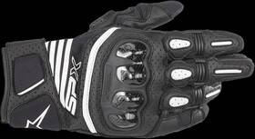 3567319-10-l Alpinestars L Sp-x V2 Air Carbon Gloves Black