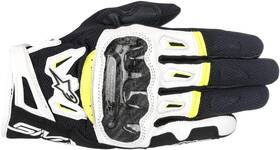 3567717-125-s Alpinestars Smx-2 Air Carbon V2 Leather Glove Sm