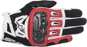 3567717-132-l Alpinestars Smx-2 Air Carbon V2 Leather Glove Lg