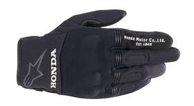 3568321-10-3x Alpinestars 3xl Honda Copper Gloves Black