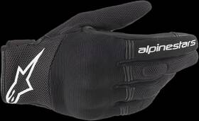 3568420-12-m Alpinestars M Copper Gloves Black White