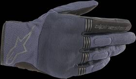 3568420-7014-l Alpinestars Large Copper Gloves Indigo