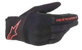 35684201030-3xl Alpinestars Copper Gloves Bkrdfl 3x