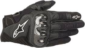 3570518-10-m Alpinestars M Smx-1 V2 Gloves Black