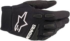 3583622-10-m Alpinestars Glove 4w F Bore Bk M