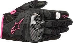 3590518-1039-xs Alpinestars Xs Stella Smx-1 V2 Air Gloves Black Fluorescent Gray Pink White 3590518-1039-xs Alpinestars Xs Stella Smx-1 V2 Air Gloves Black Fluorescent Gray Pink White