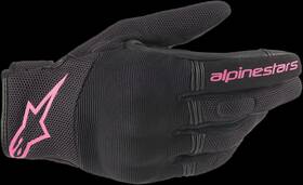 3598420-1039-m Alpinestars M Stella Copper Gloves Black Pink