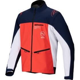 3700225-7162-3x Alpinestars Lite-dura Softshell Jackets 3xl Orange