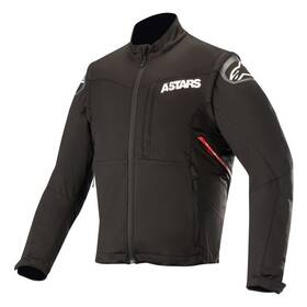 3703519-13-2x Alpinestars Session Race Black Red Jacket Size 2x-large