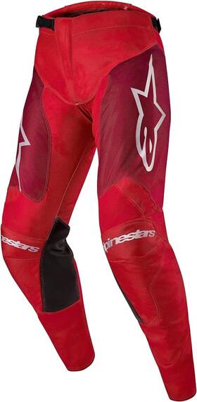 3721324-368-38 Alpinestars Racer Hoen Pants Mars Red/burgundy Sz 38