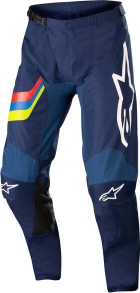 3721422-7300-32 Alpinestars Racer Braap Pants 32 Dark Blue