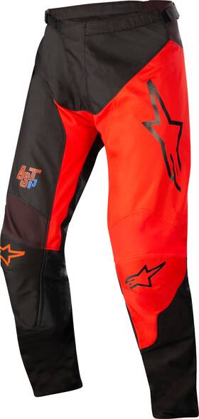 3721522-1303-36 Alpinestars 36 Black/bright Red