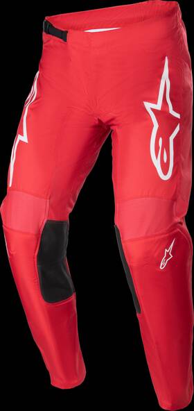 3721823-3120-30 Alpinestars Fluid Narin Pants 30 Mars Red/white