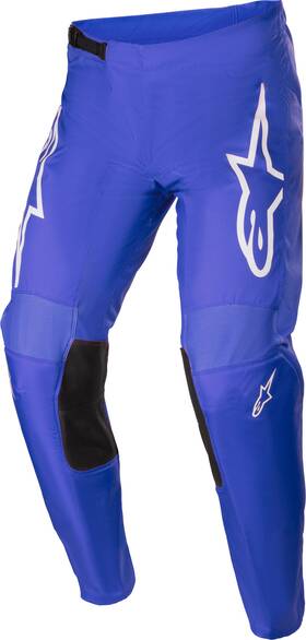 3721823-7021-30 Alpinestars Blue Ray/white Fluid Narin Pants 30