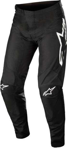 3721922-10-38 Alpinestars Racer Graphite Pants 38 Black