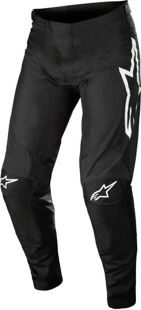 3721922-10-42 Alpinestars Racer Graphite Pants 42 Black