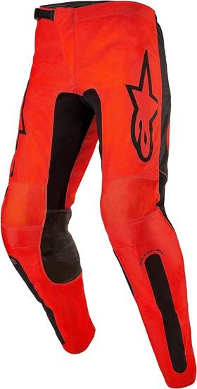 3722024-411-36 Alpinestars Fluid Lurv Pants Hot Orange/black Sz 36