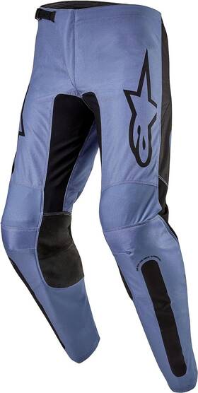 3722024-7056-40 Alpinestars Fluid Lurv Pants Light Blue/black Sz 40 3722024-7056-40 Alpinestars Fluid Lurv Pants Light Blue/black Sz 40