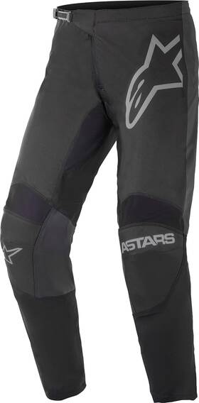 3722321-111-40 Alpinestars Fluid Graphite Pants Blackdark Grey Sz 40