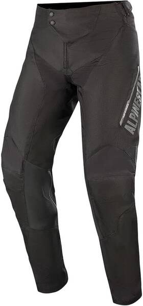 3723019-1100-36 Alpinestars Pant Venture-r Bk/bk 36