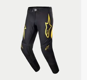 3723224-15-34 Alpinestars 2024 Supertech Ward Pants 34 Black/yellow