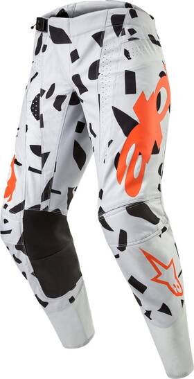 3726724-9267-34 Alpinestars Techstar Rantera Pants 34 Haze Grey/camo