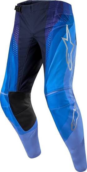 3726924-7054-30 Alpinestars Techstar Pneuma Pants 30 Dark Navy/light Blue