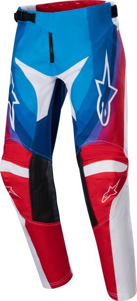 3746924-736-24 Alpinestars Blue Racer Pneuma Youth Pants 24