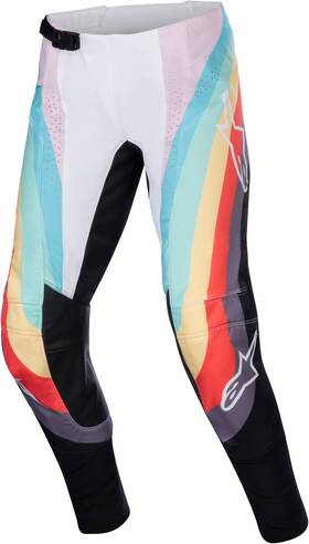 3756924-1152-34 Alpinestars Techstar Pants Black/multicolor - Size 34 Part Number