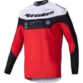 3760125-1342-2x Alpinestars Pro-dura Jerseys 2xl Red